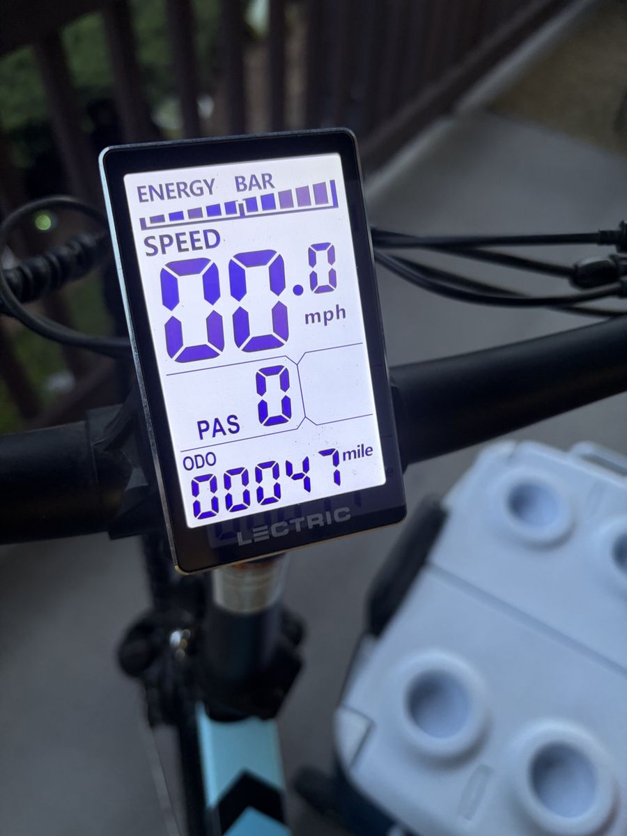 E-Bike