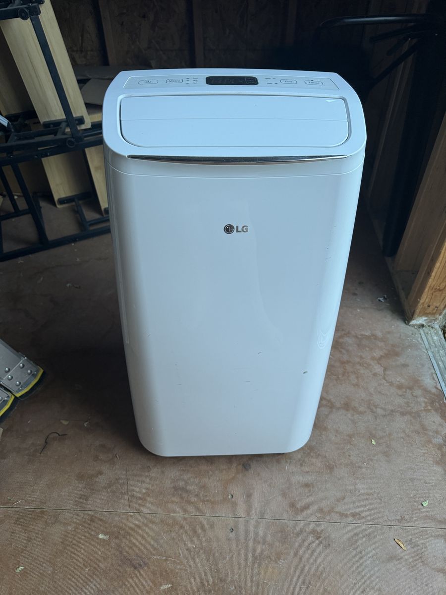 Portable Air Conditioner LG 8000BTU