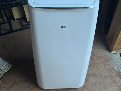 Portable Air Conditioner LG 8000BTU