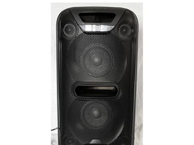 Sony GTK-XB72 Bluetooth Home Audio System – Extra Bass – Party Chain – Black