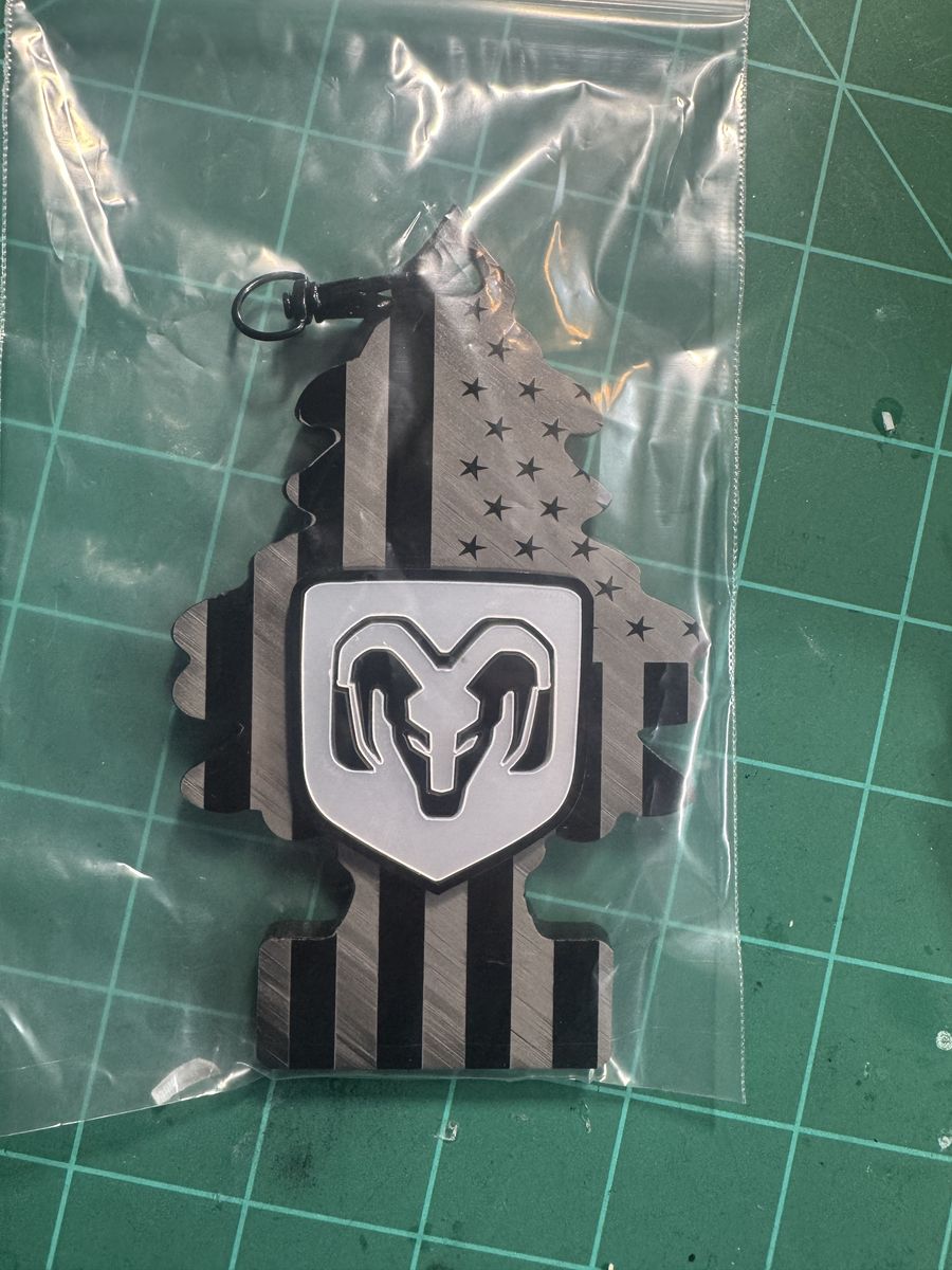 Dodge Ram Little Tree