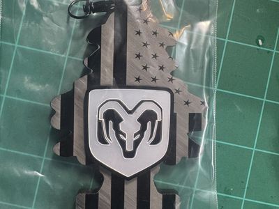 Dodge Ram Little Tree