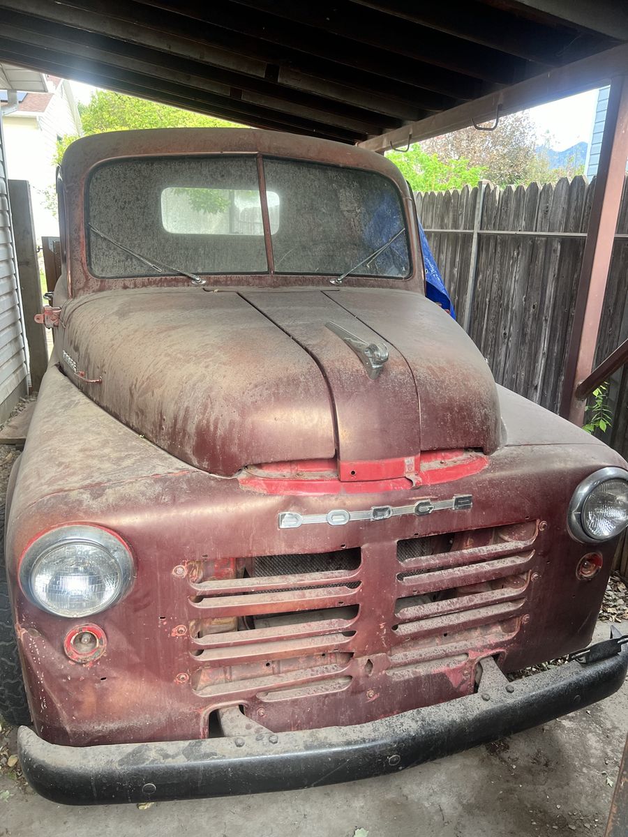 1949 dodge truck