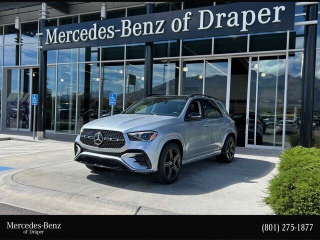 2026 Mercedes-Benz GLE-Class GLE 450 4MATIC