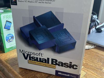 Microsoft Visual Basic 5.0 Deluxe Learning Edition - Complete Programming Training Kit
