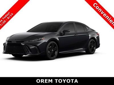 2026 Toyota Camry Nightshade