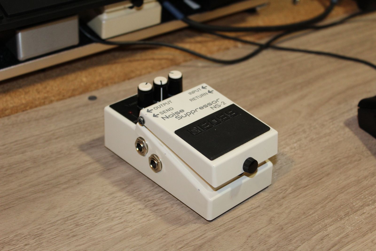 Boss NS-1 Noise Supressor