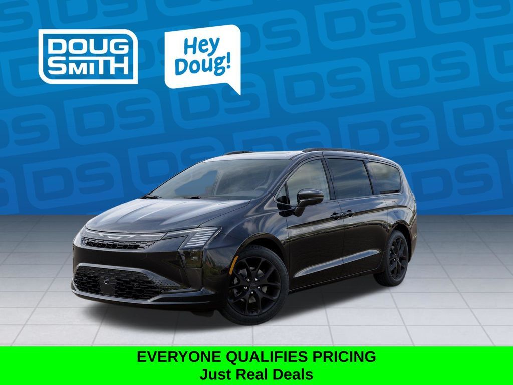 2027 Chrysler Pacifica Limited