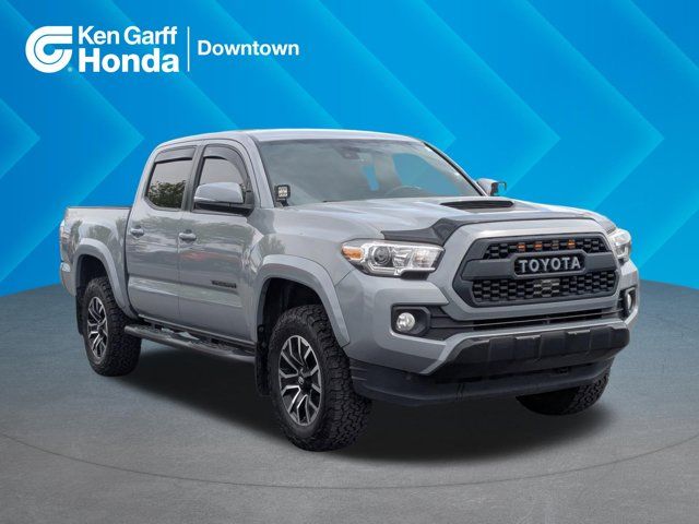 2021 Toyota Tacoma SR5