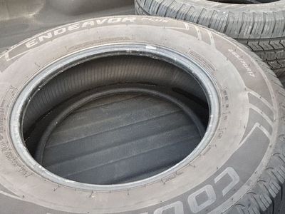2 good used tires