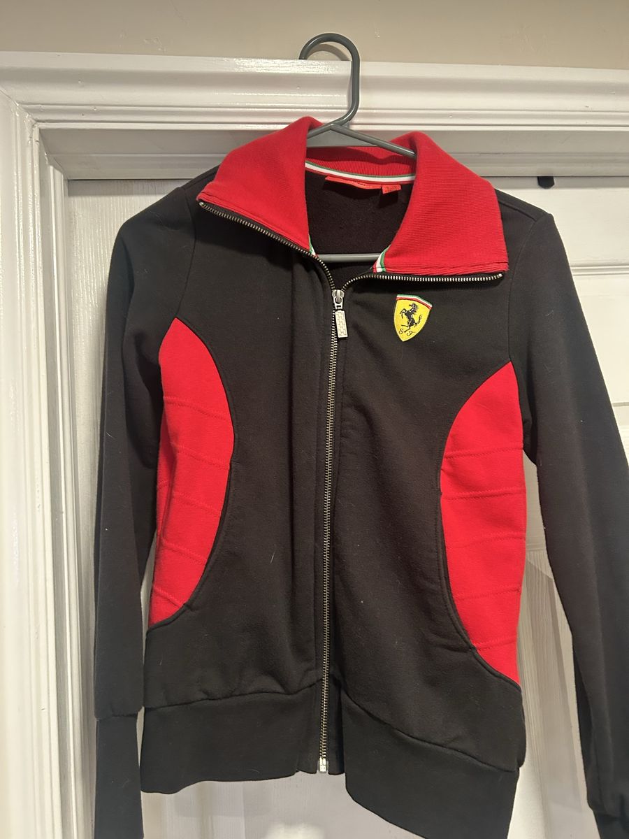 Ferrari Women’s jacket xs