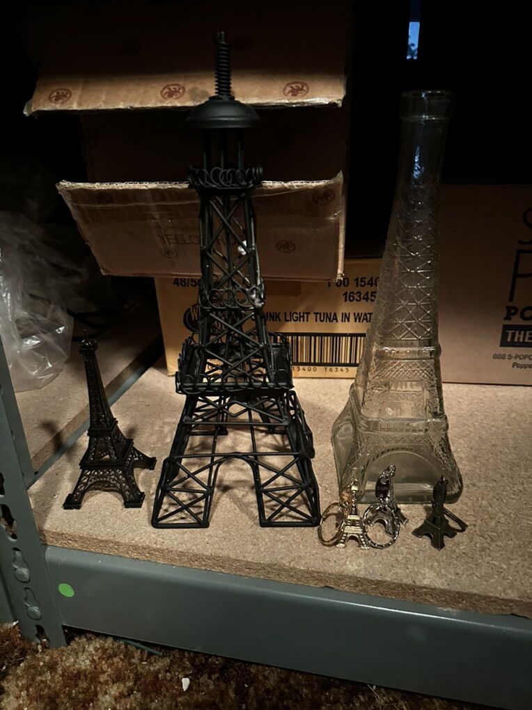Eiffel Towers
