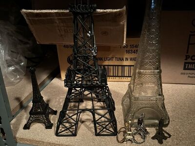 Eiffel Towers