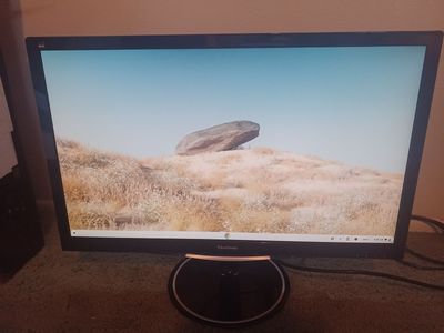 ViewSonic 27" 1080p 75Hz Computer Monitor