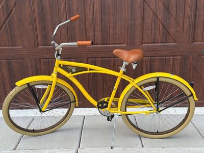 Cerveza Pacifico Clara Beach Cruiser Breweriana