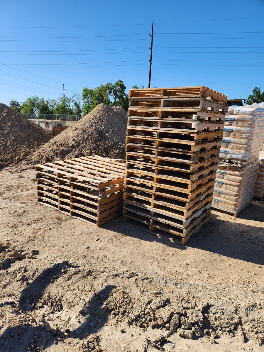 Pallets