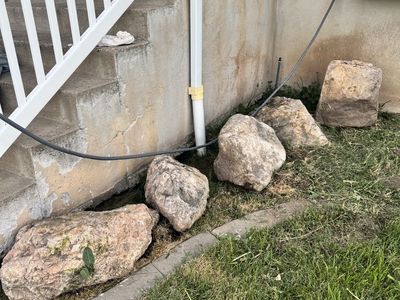 Large Landscaping Rocks - Natural Boulders for Garden & Yard Decoration