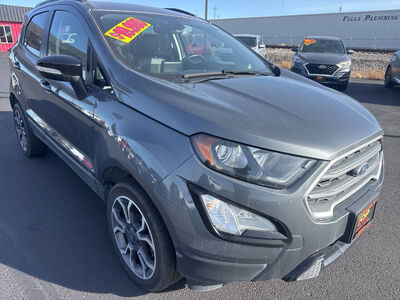 2020 Ford EcoSport SES