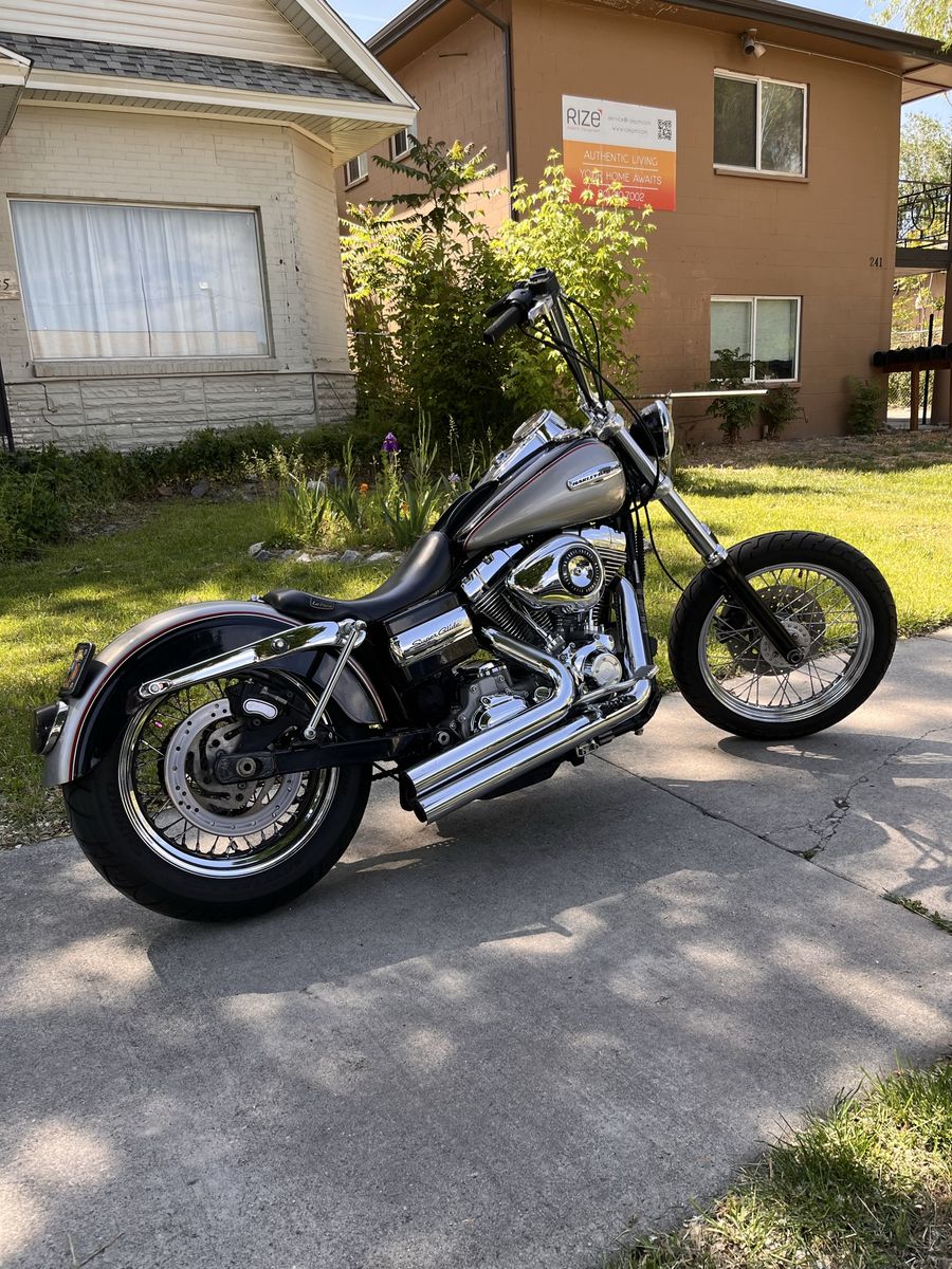 Harley Davidson FXDC