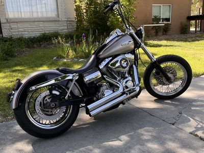 Harley Davidson FXDC