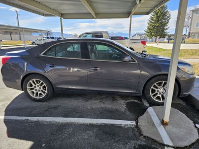 2013 CHEVROLET MALIBU LT