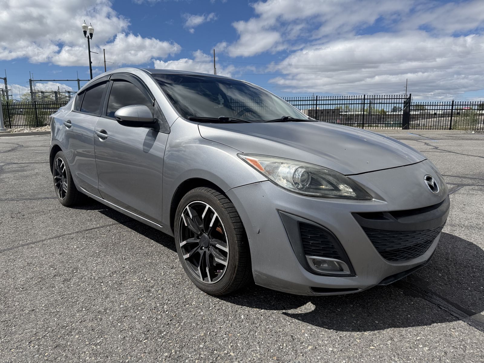 2011 Mazda Mazda3 s Grand Touring