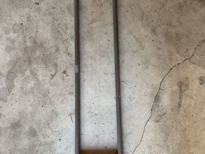 Ames spike aerator