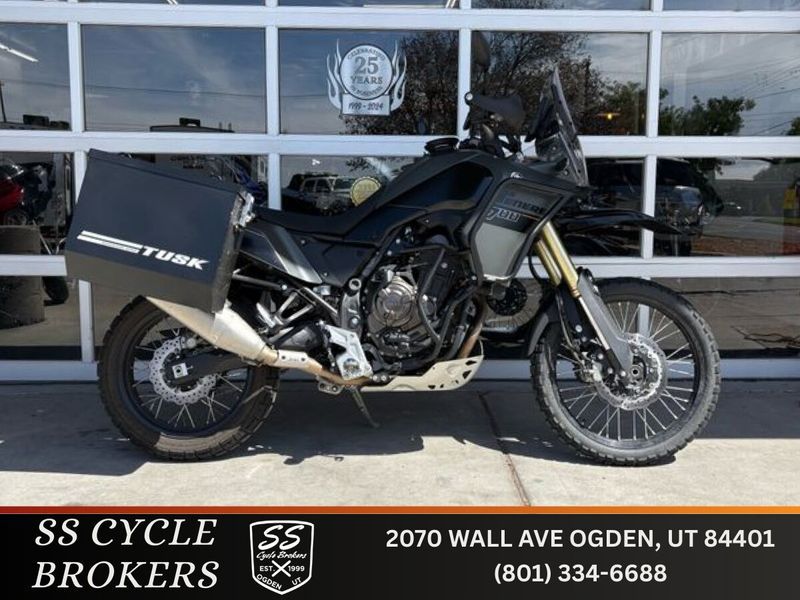 2024 Yamaha Tenere