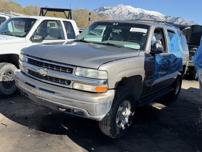 2000 Chevrolet Tahoe Parts