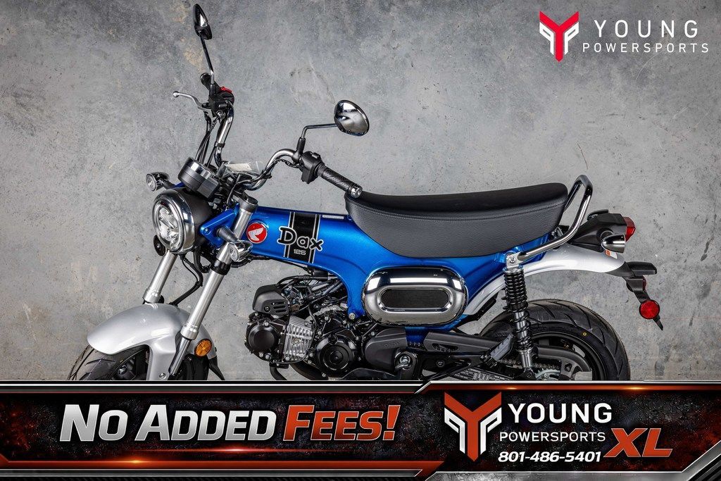 2025 Honda Dax 125