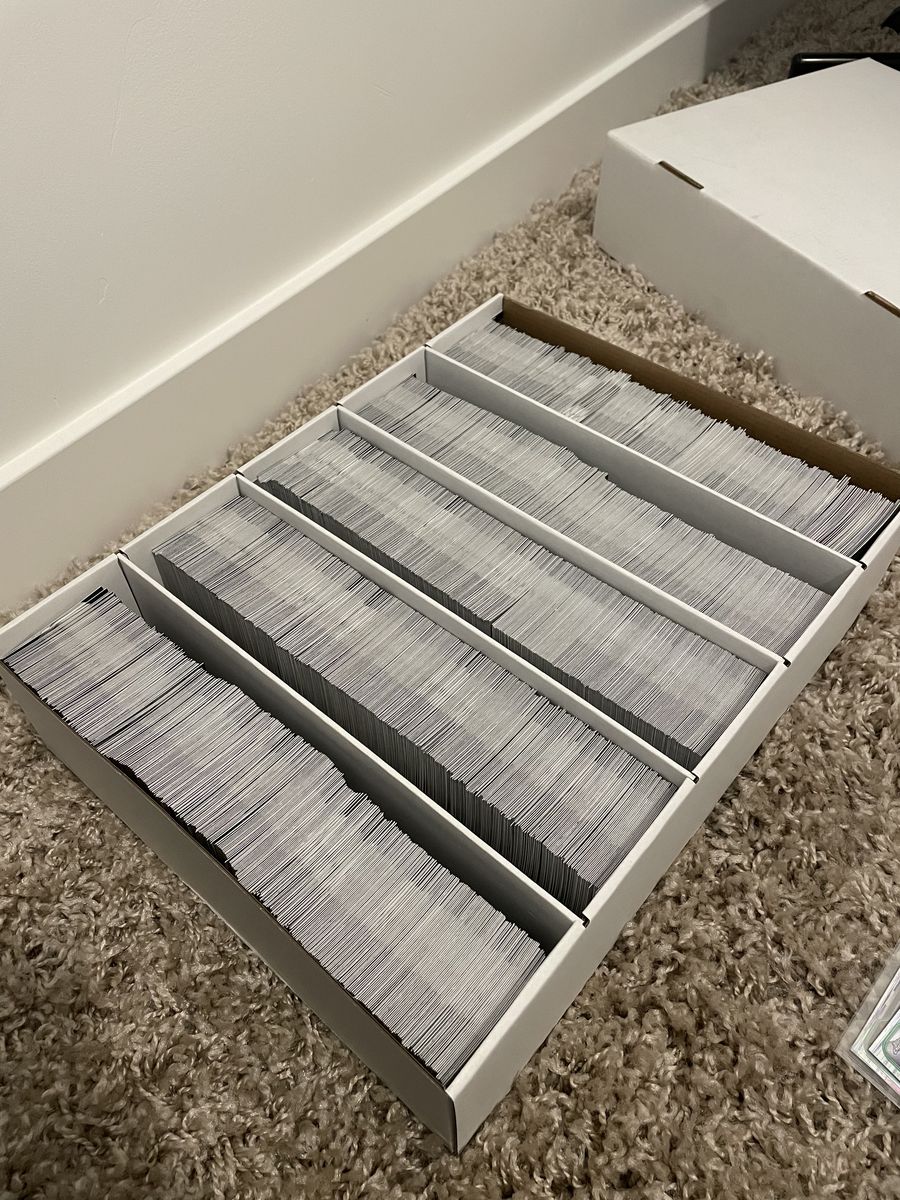 Basketball Cards 2024-2025