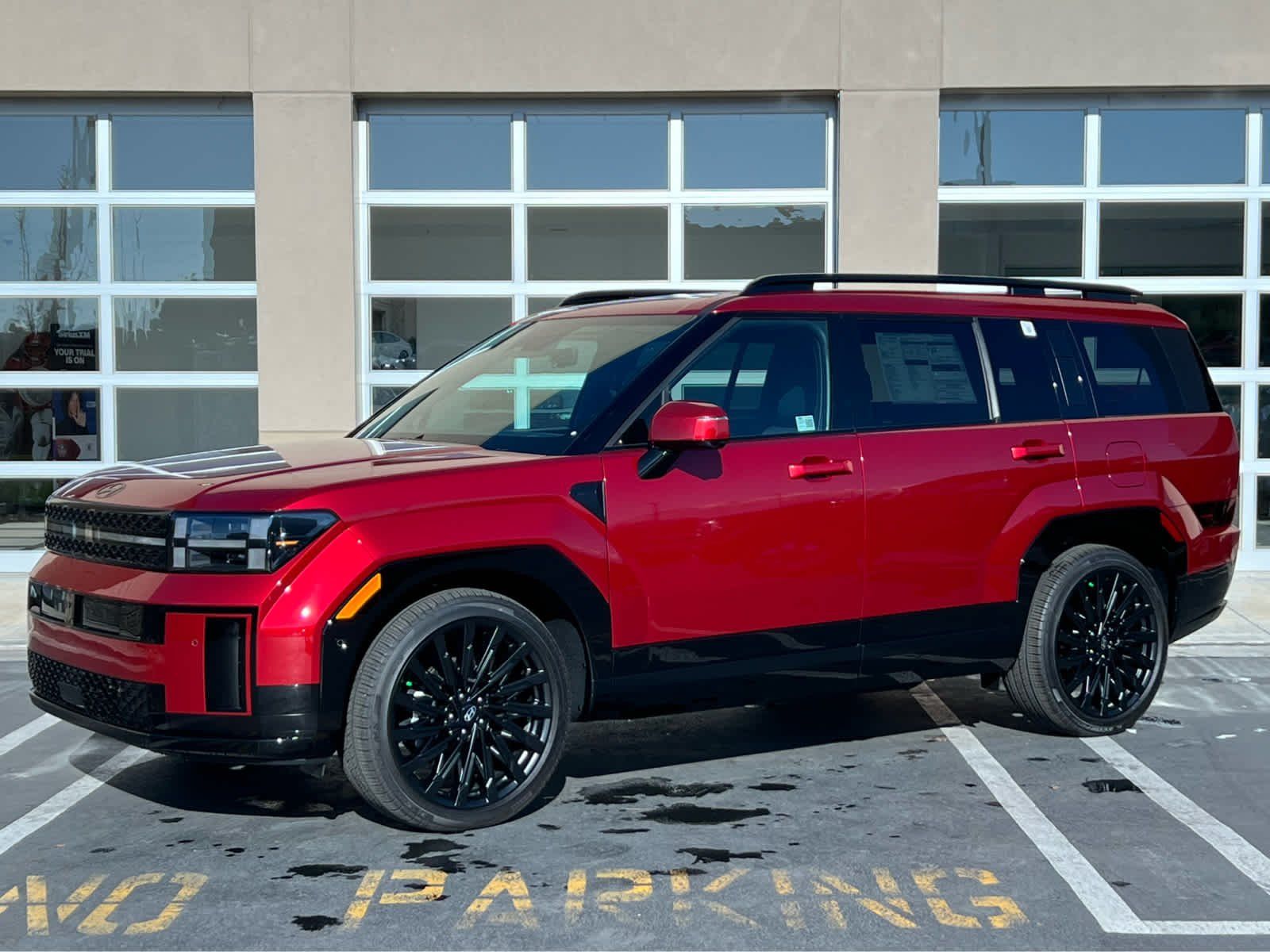 2026 Hyundai Santa Fe Calligraphy