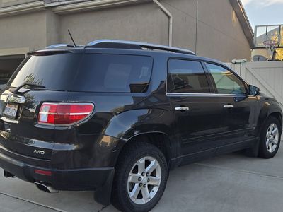 2007 Saturn Outlook XR