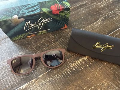 Maui Jims sunglasses