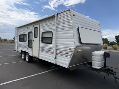 2000 Thor Tahoe 24RB
