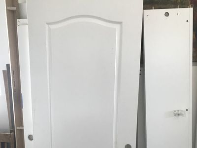 2 Panel Roman Style Doors (multiple sizes)