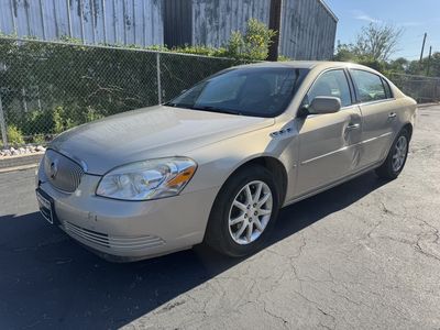2008 Buick Lucerne