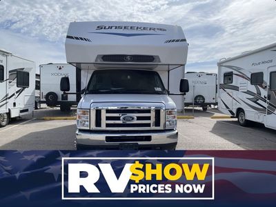 Used 2024 Forest River RV Sunseeker LE 2150SLE Ford