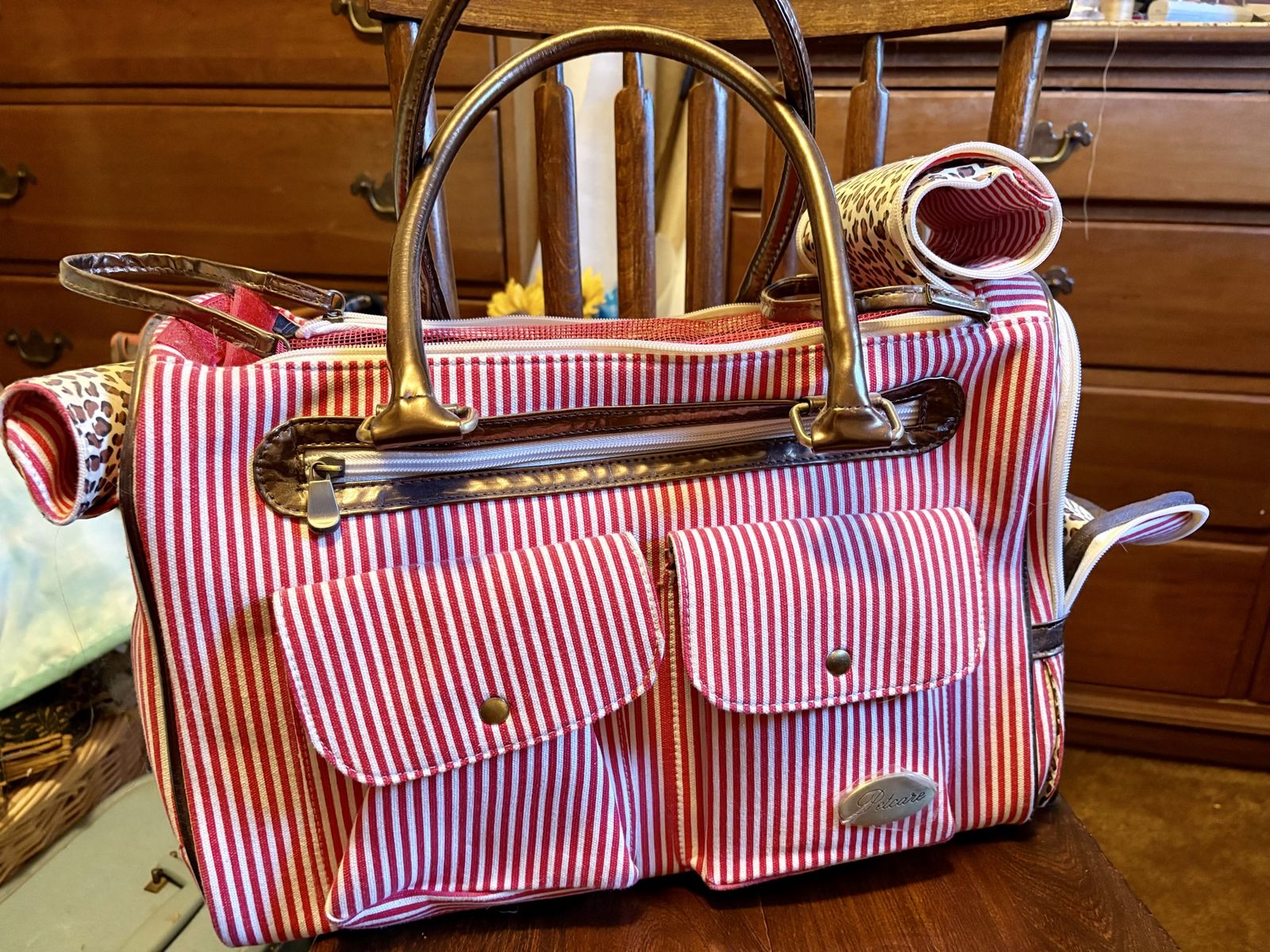 Small Pet Carrier