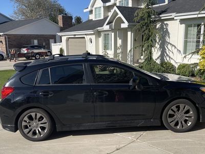 2014 Subaru Impreza