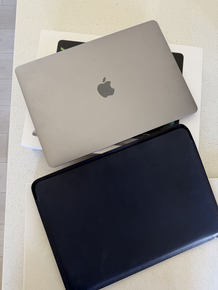M1 MacBook Pro