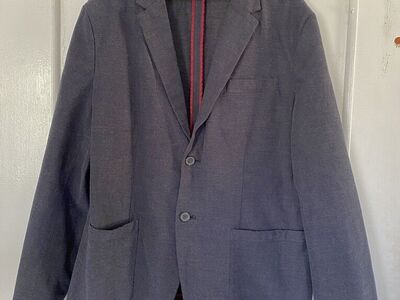 Jacket Suit Coat