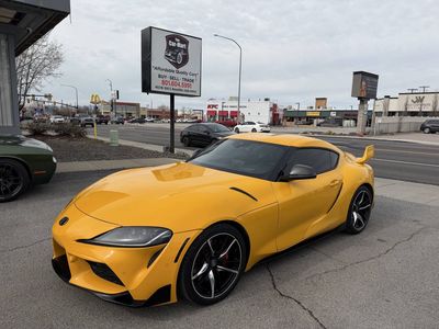 2021 Toyota GR Supra 3.0 Premium