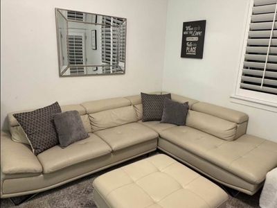 Sectional Couch