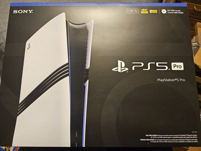 Playstation 5 pro Brand new!