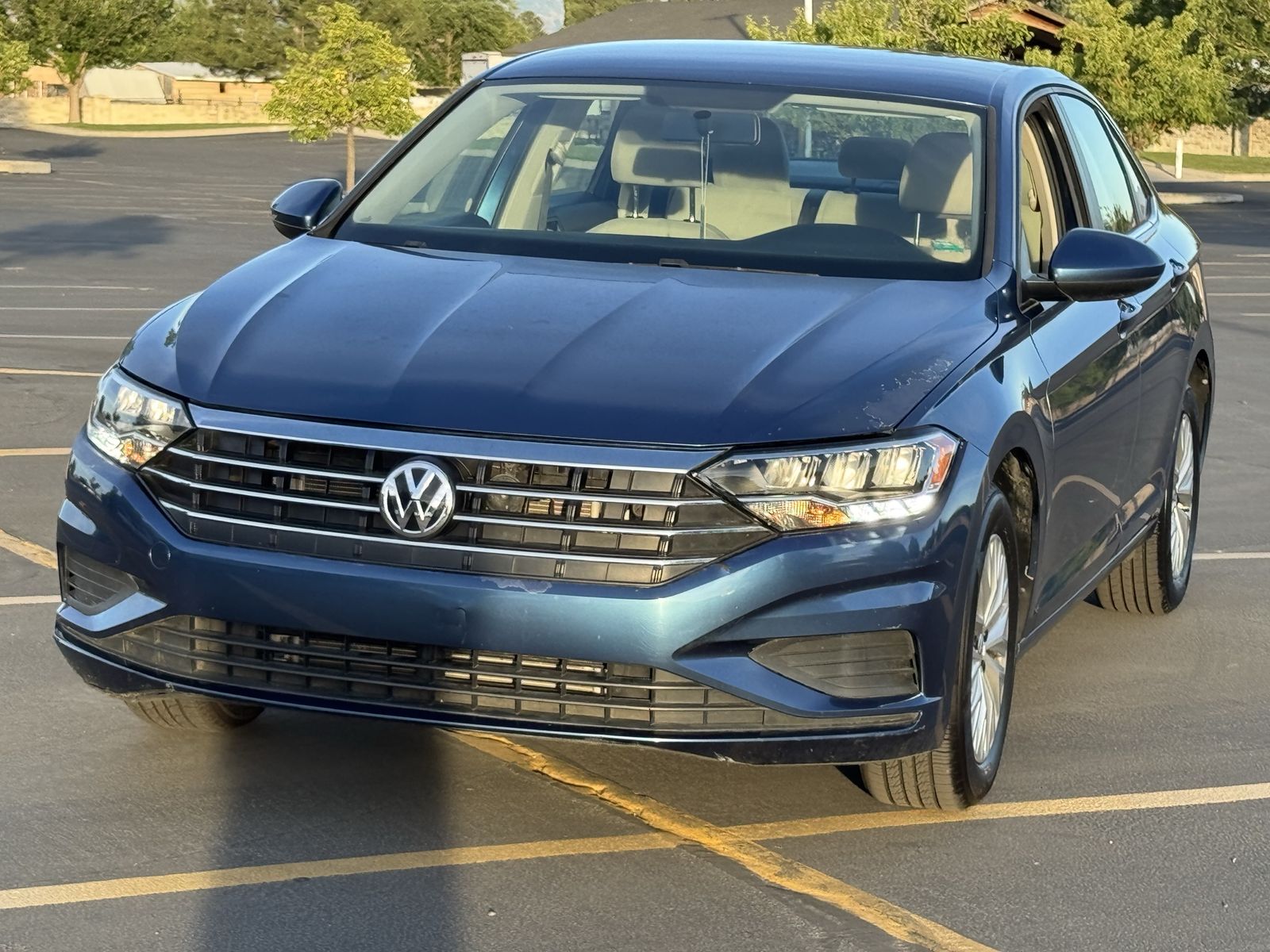 2019 Volkswagen Jetta 1.4T S