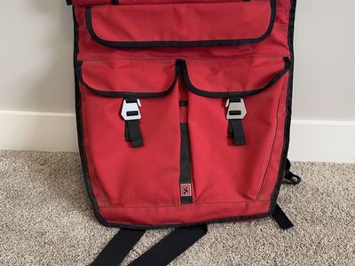 Chrome Ivan Rolltop Backpack - Large