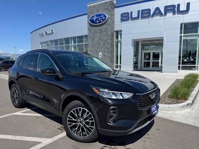 2024 FORD ESCAPE PLUGIN PHEV