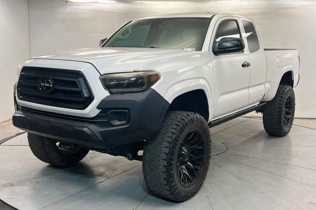 2022 Toyota Tacoma SR