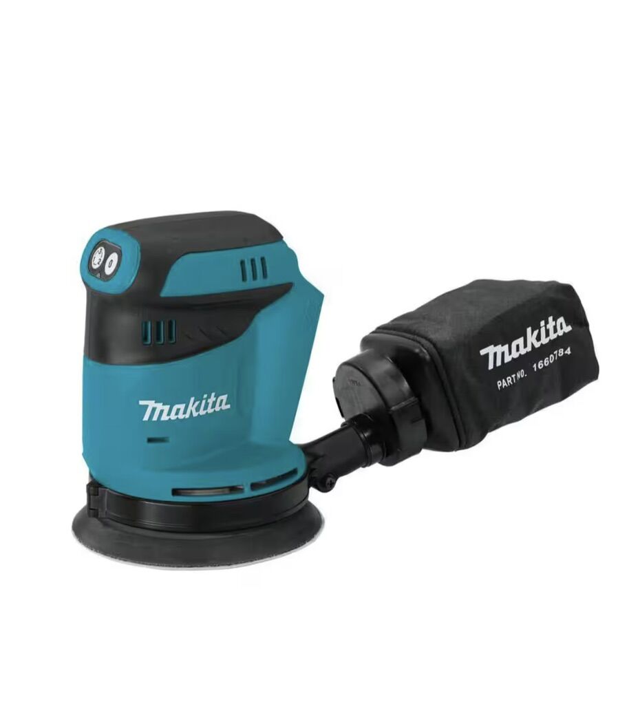 Makita 5 Orbit Sander